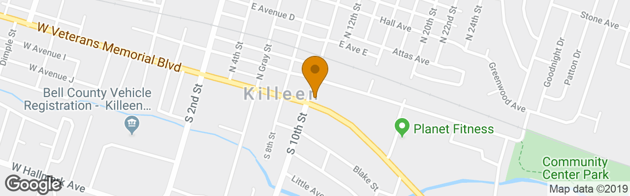 Motel Deluxe Inn Killeen 