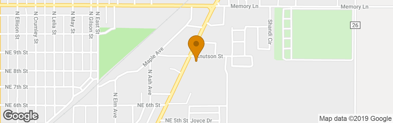 Hotel Executive Inn Guymon 