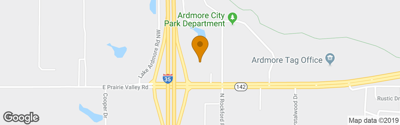 Motel Americas Best Value Inn Ardmore 