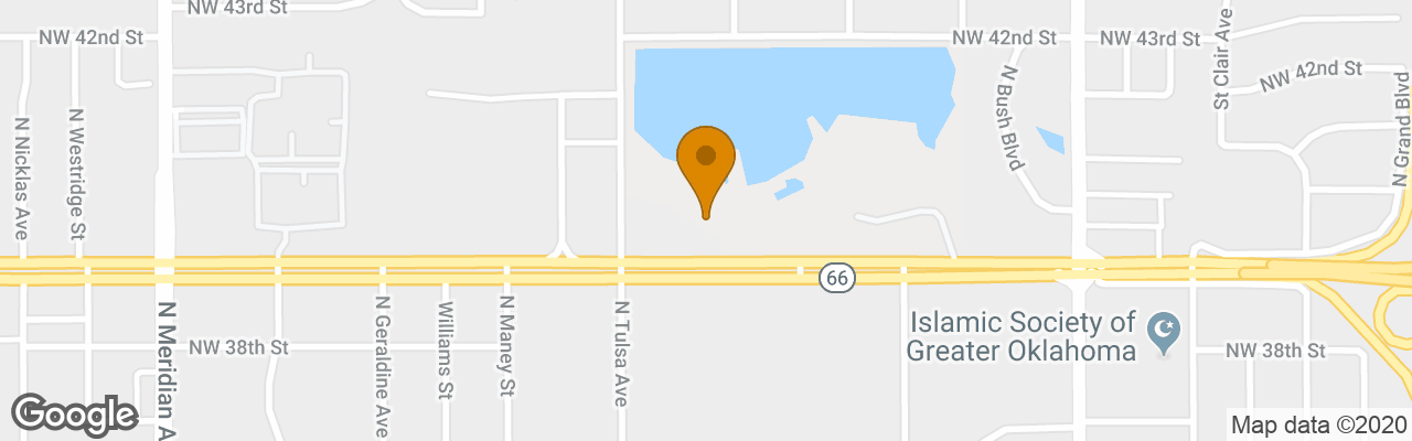 Motel Budget Inn Of Okc 