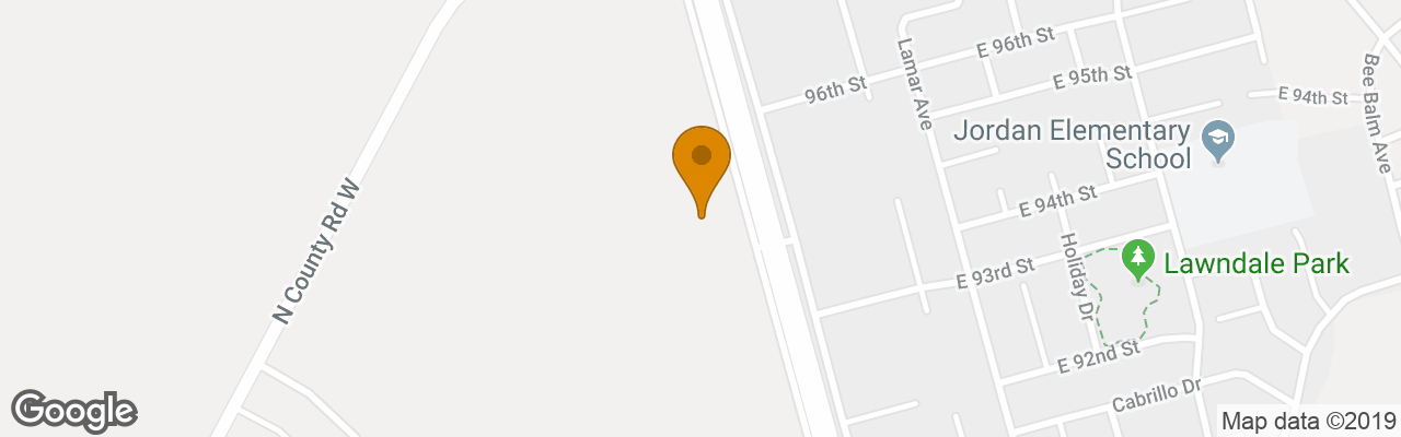 Motel Budget Inn Odessa 