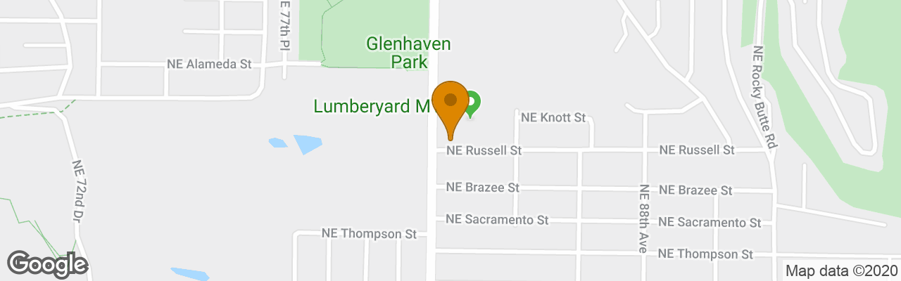 States Motel Portland 