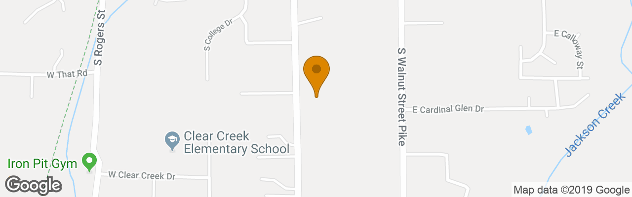 Motel Economy Inn Bloomington 