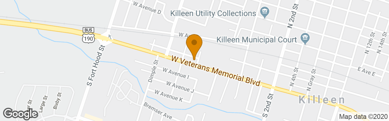 Motel Friendship Inn Killeen / Fort Hood 