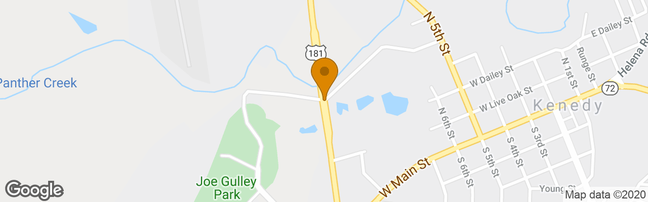 Motel Southern Inn And Suites Kenedy 