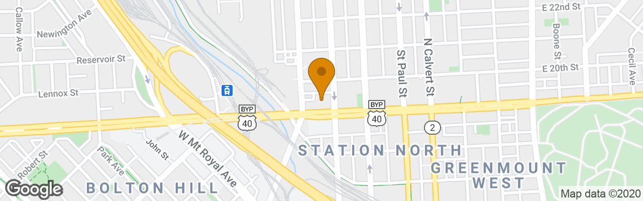 Motel 6 Baltimore Downtown 