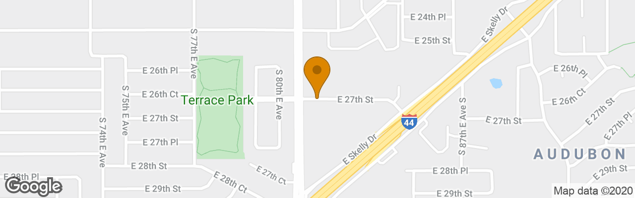 Motel Delux Inn Tulsa 