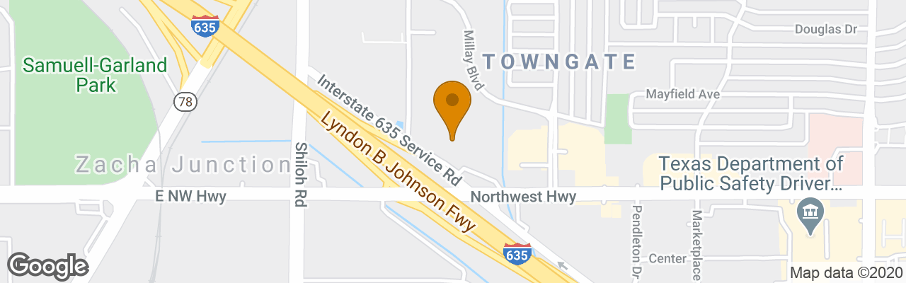 Motel 6 Garland Northwest Highway 