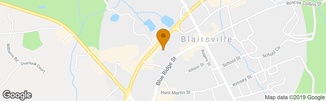 Hotel Best Western  Blairsville 