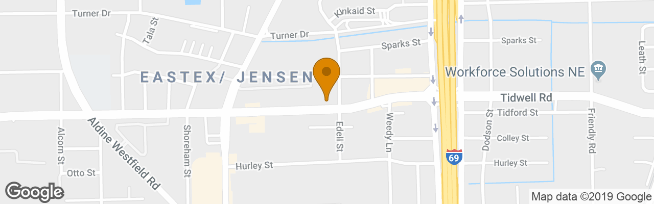 Motel Luxury Inn Houston 