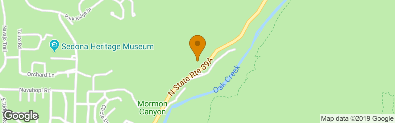 Sedona Views Bed And Breakfast 