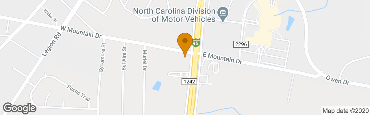 Motel Crown Inn  Fayetteville 