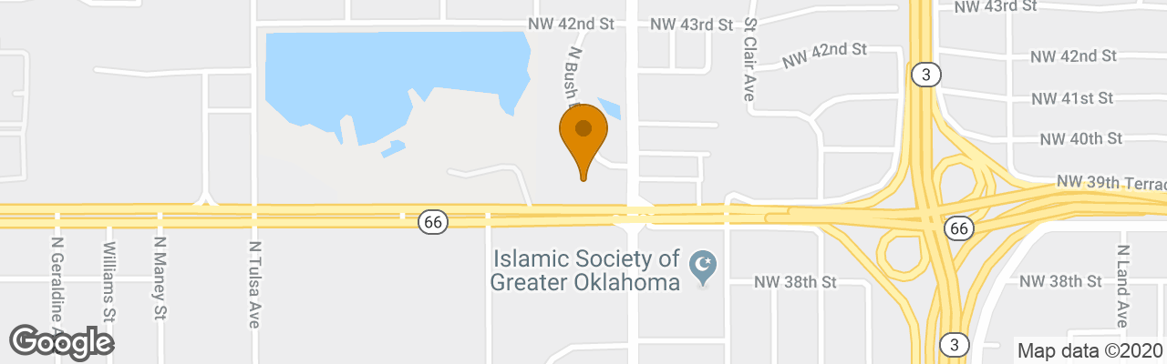 Motel Hospitality Inn Oklahoma City 