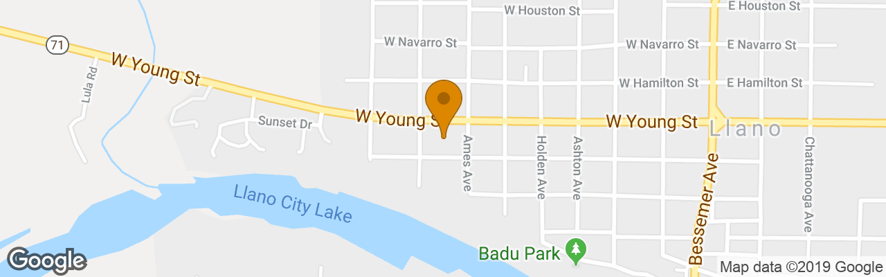 Hotel Lone Star Inn Llano 