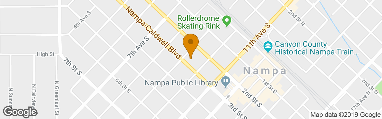 Motel Nampa Downtown Inn 