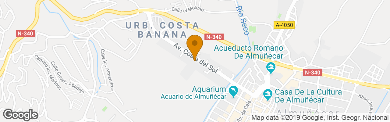 Suites Albayzin del Mar 