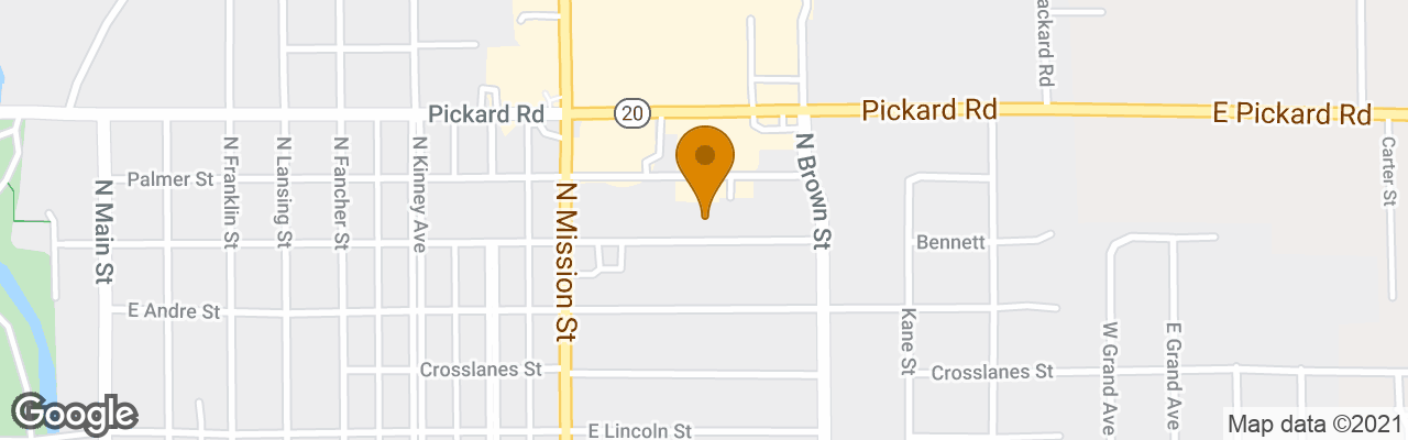 Wolds Motel  Mt. Pleasant 