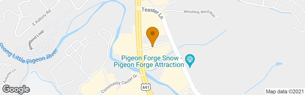 Hotel The Inn At Christmas Place 