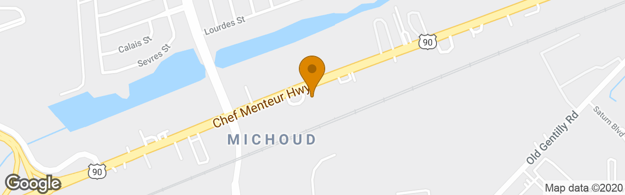 Motel Relax Inn And Suites New Orleans 