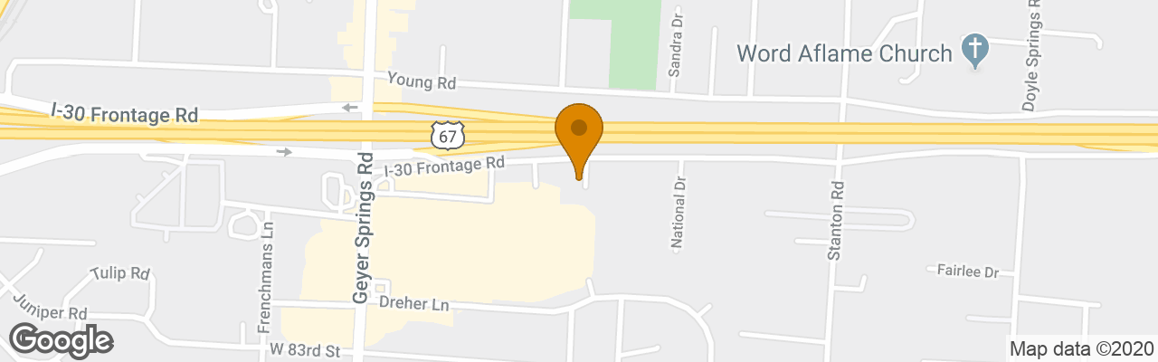 Motel Rest Inn Little Rock 