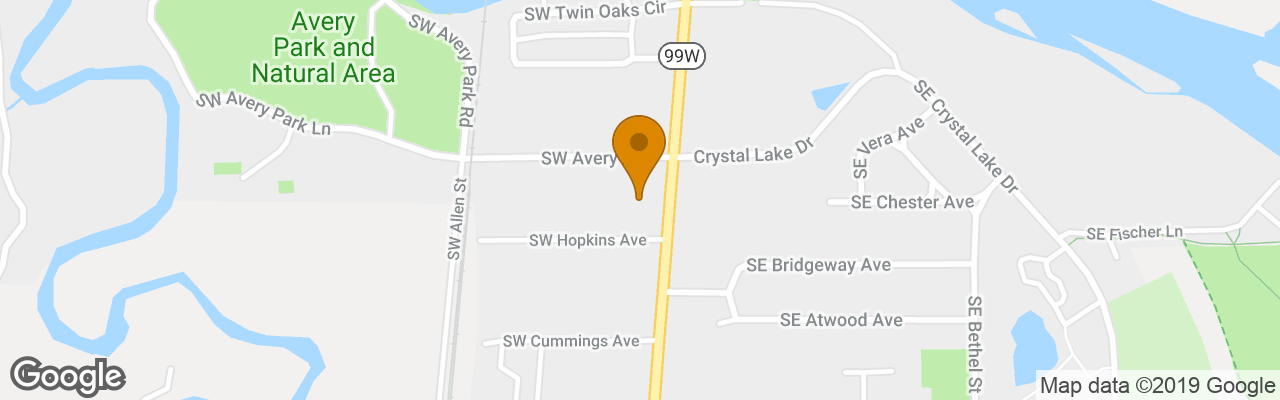 Motel Corvallis Budget Inn 