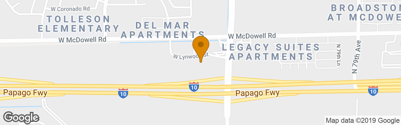 Motel Premier Inns Tolleson 