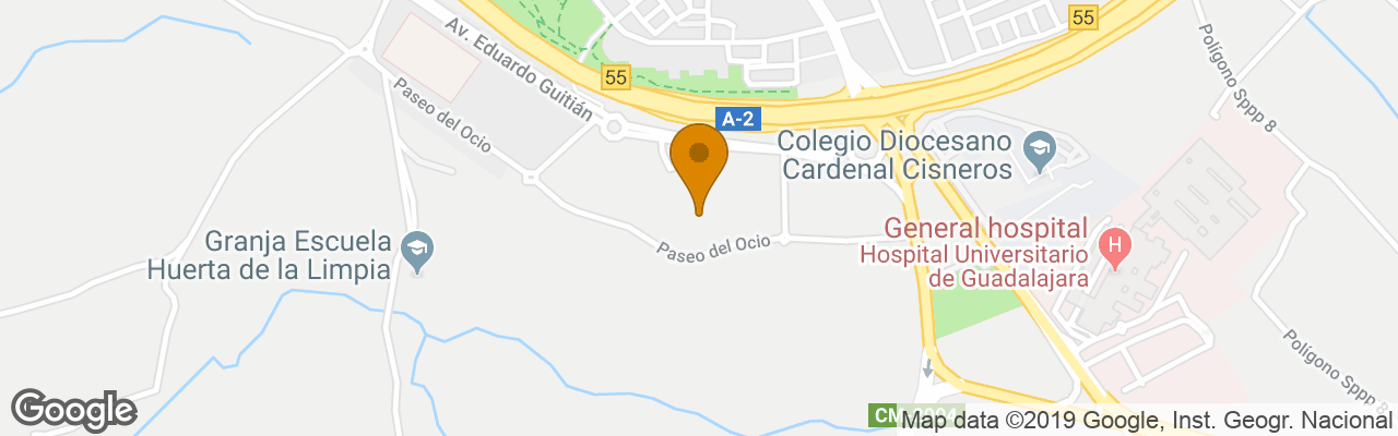 Hotel Tryp Guadalajara 