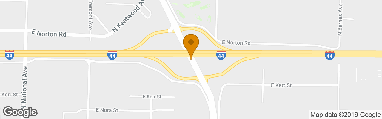 Motel Plaza Inn Springfield 