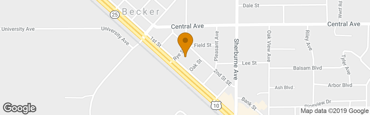 Hotel Becker Inn & Suites 