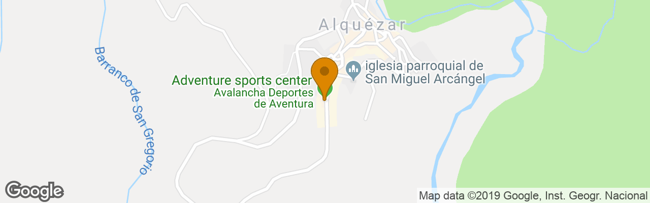 Hotel Santa María de Alquézar 