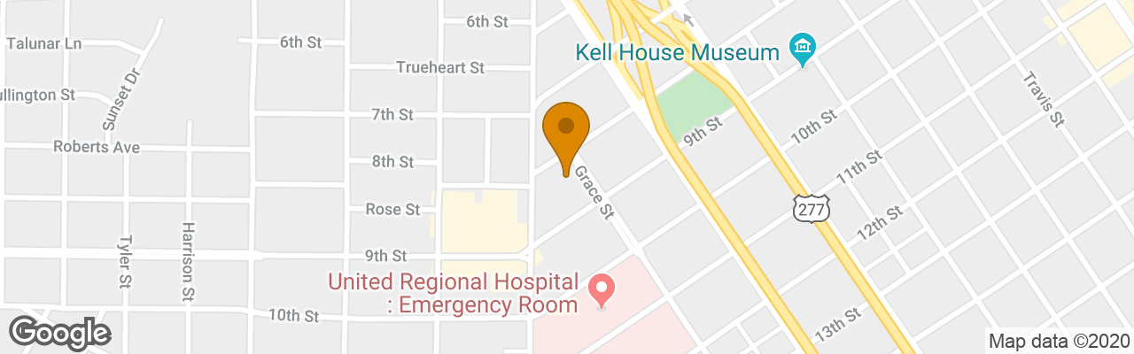 Motel Regency Inn And Suites Wichita Falls 