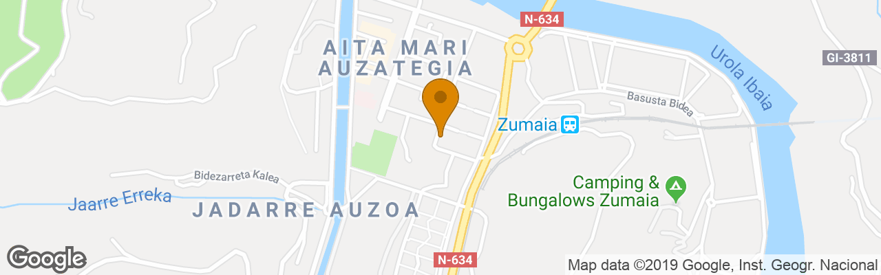 Zumaia Hotela 