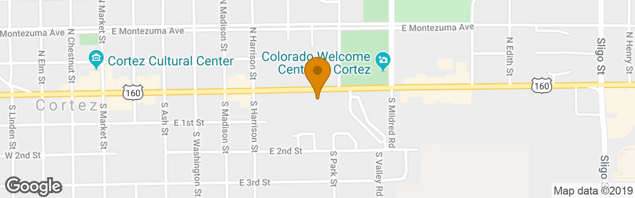 Motel Aneth Lodge Budget 6 