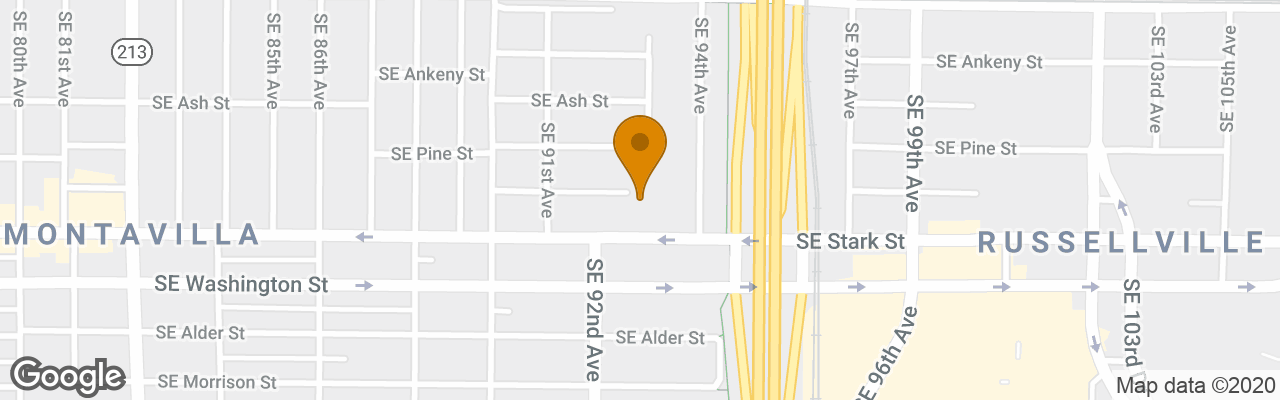 Motel 6 Portland Mall  205 