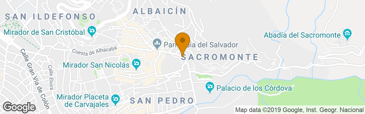 Hotel Alojamientos con Encanto Al Andalus 