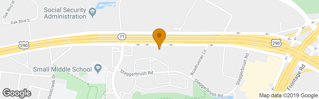 Heart Of Texas Motel 