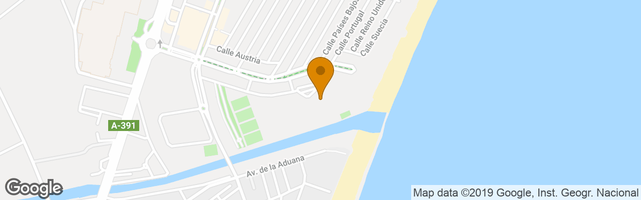 Hotel Alegría Colonial Mar 