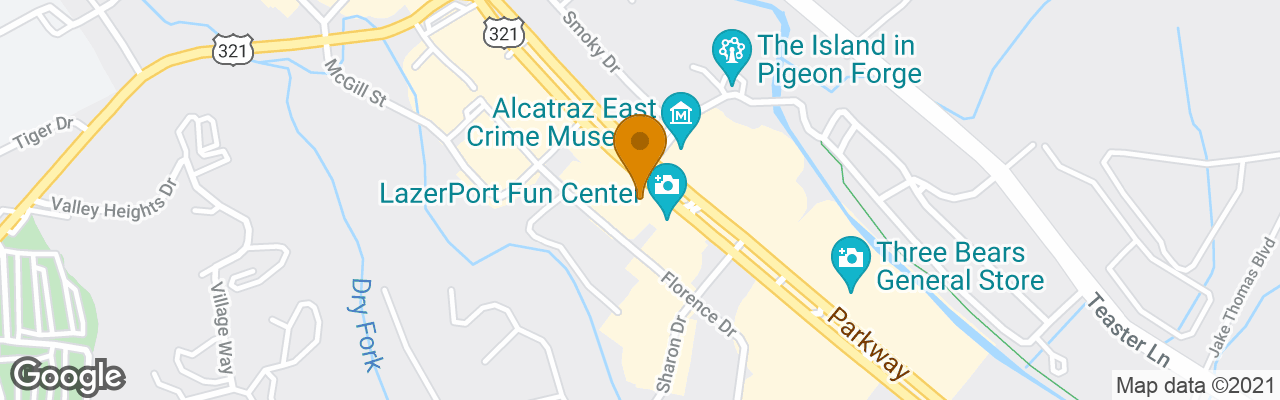 Hotel Island Drive Lodge 