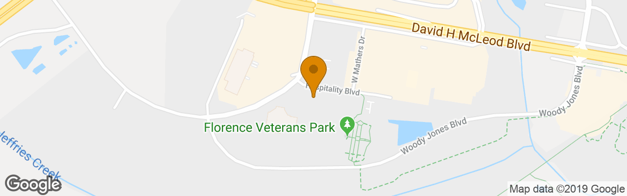 Hotel Courtyard Florence South Carolina 