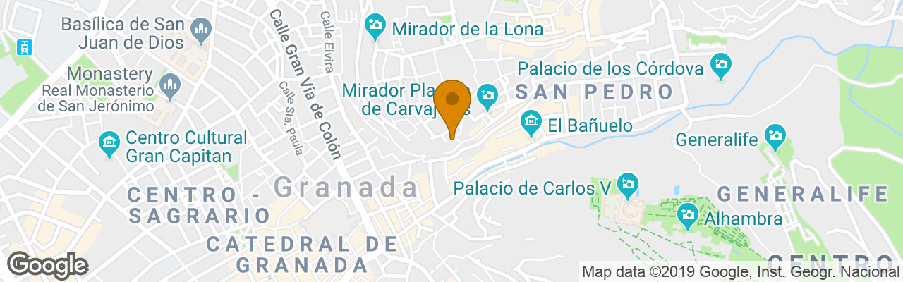 Hotel Carmen de Santa Inés 