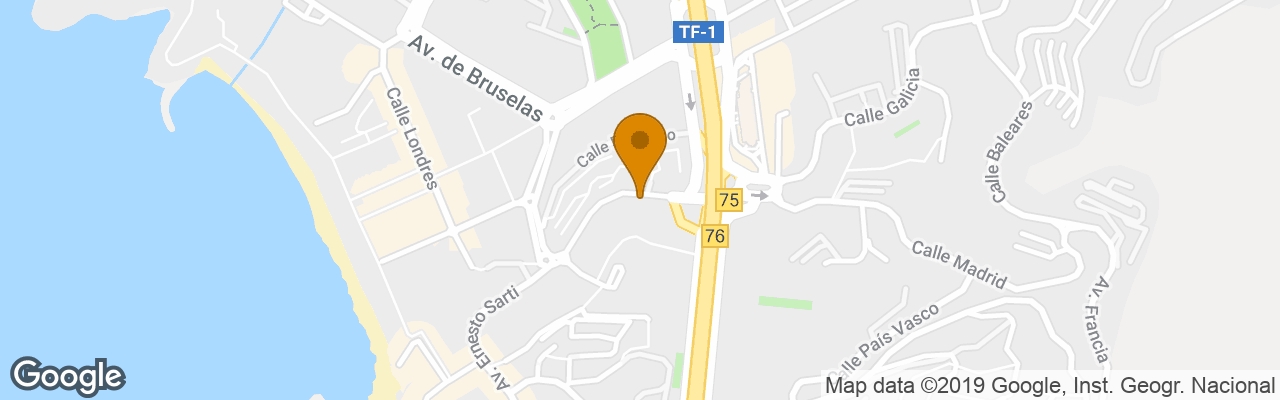 Apartamentos Playa Olid 