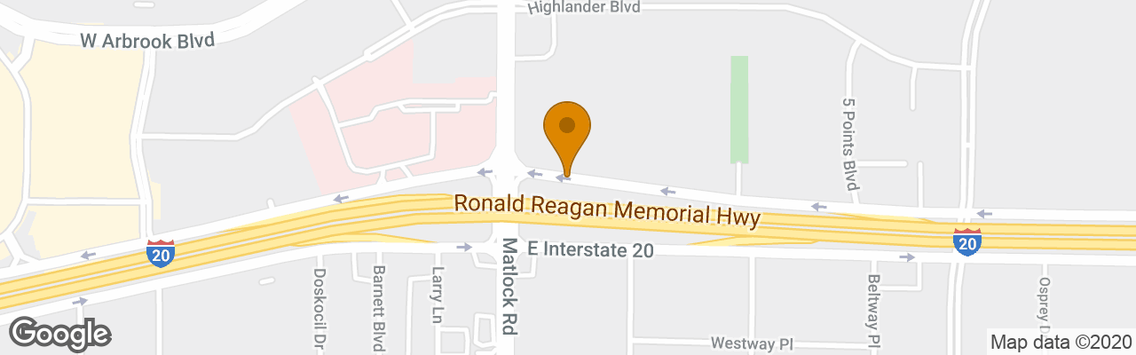 Motel Quality Inn Arlington 