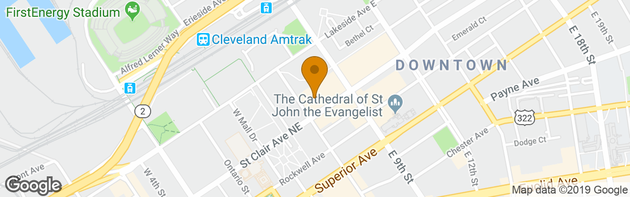 Hotel Westin Cleveland Downtown 