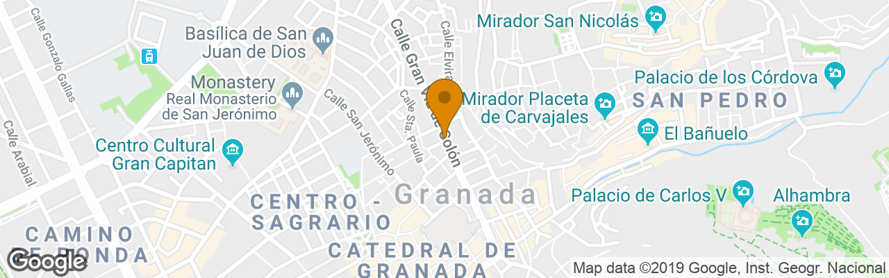 Hotel Granada Five Senses Room & Suites 