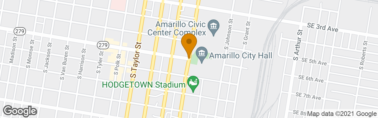 Hotel Embassy Suites Amarillo Downtown 