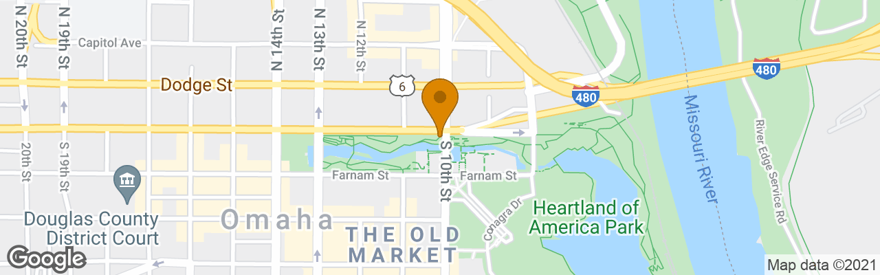 Hotel Omaha Marriott Downtown At The Capitol District 