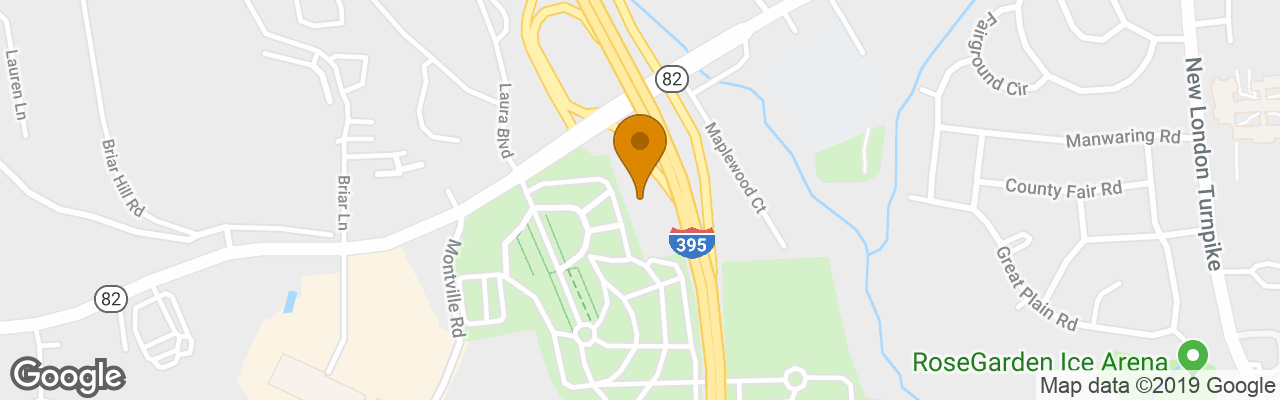 Hotel Hampton Inn Norwich Ct 