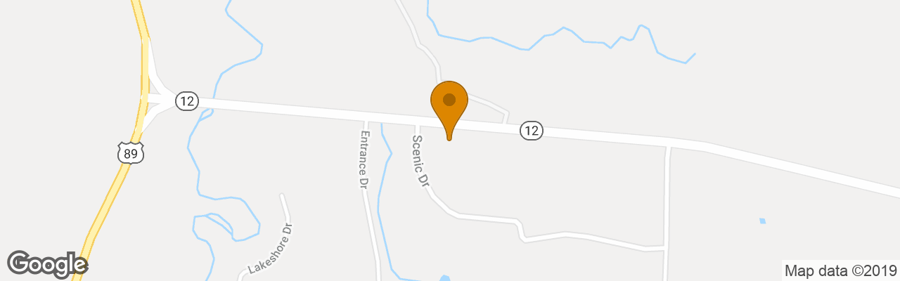 Hotel Rodeway Inn Bryce Canyon 