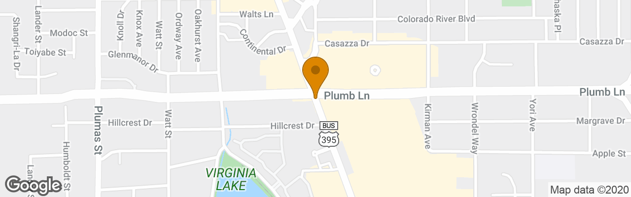 Motel 6 Reno - Virginia Plumb 