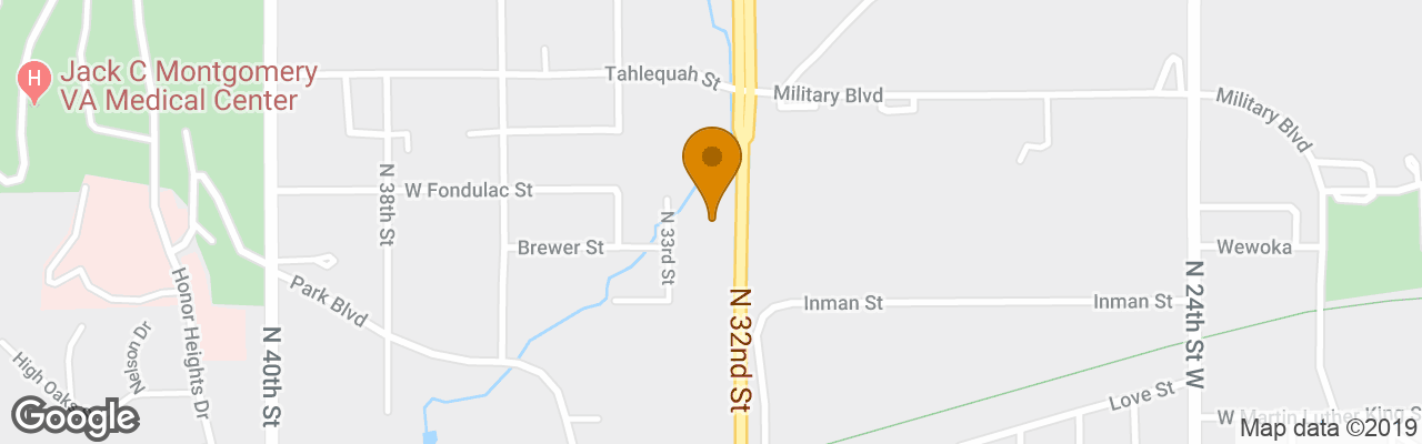 Hotel Studio 6 Muskogee 